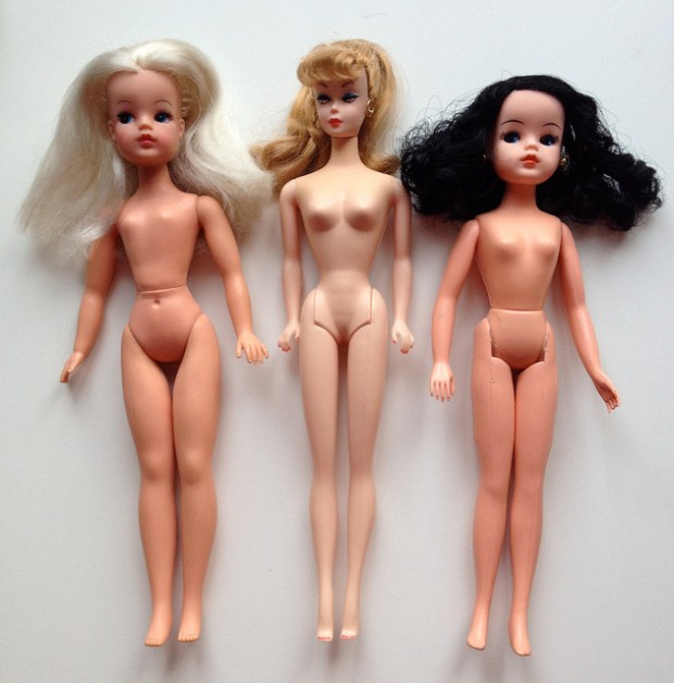 '80s dolls...Sindy v Barbie